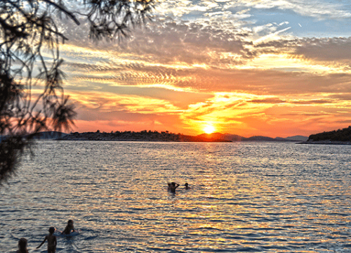 Beach Slanica Beach Slanica
